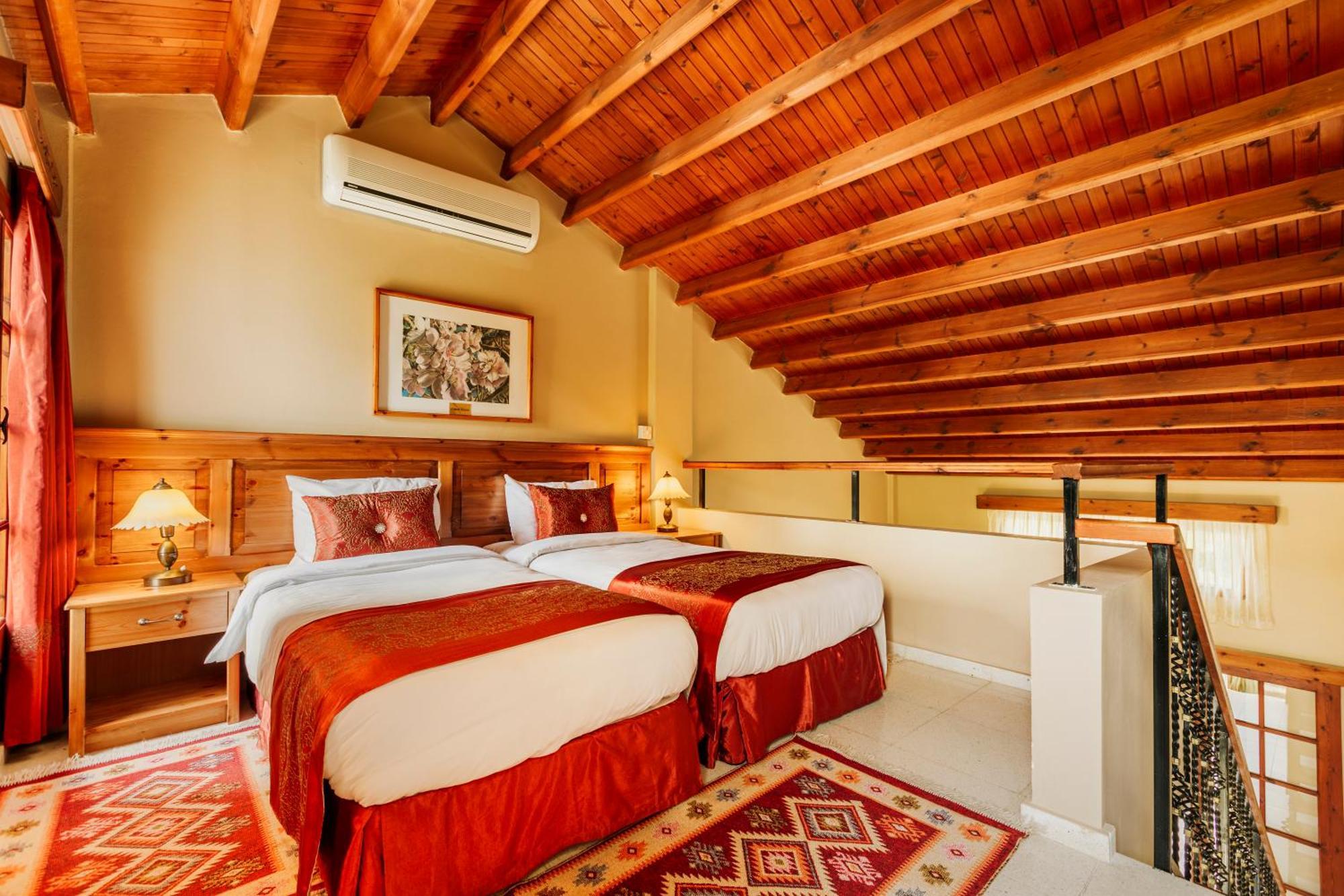 Almond Holiday Village Girne Buitenkant foto